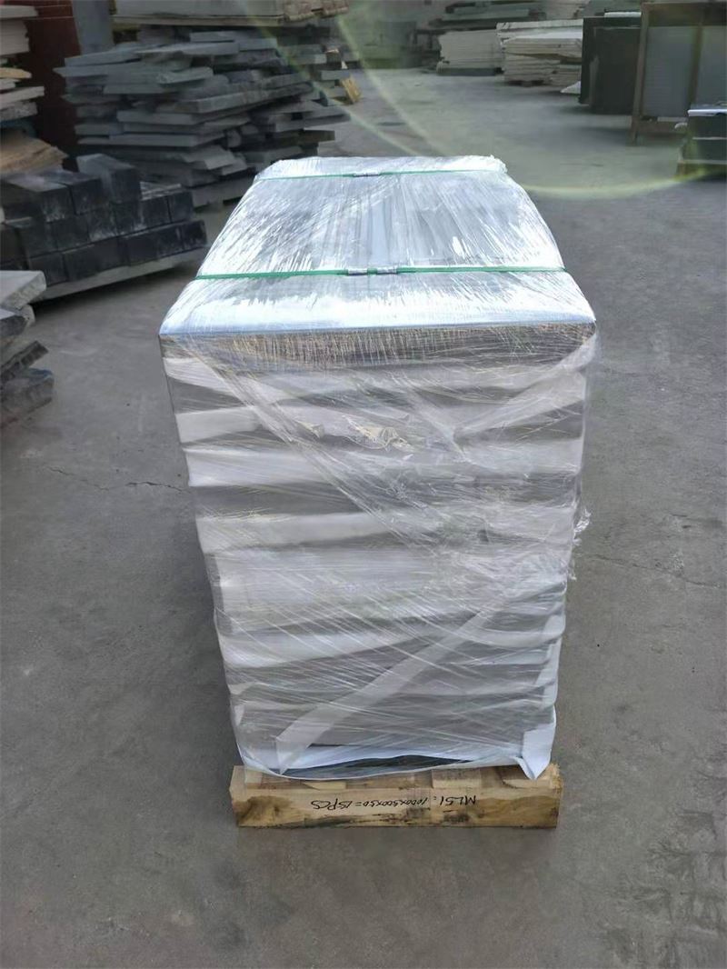 Shanxi black tombstone packing 3