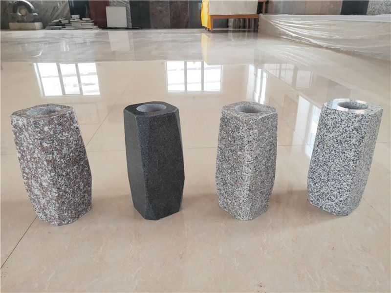 Small Square Vases