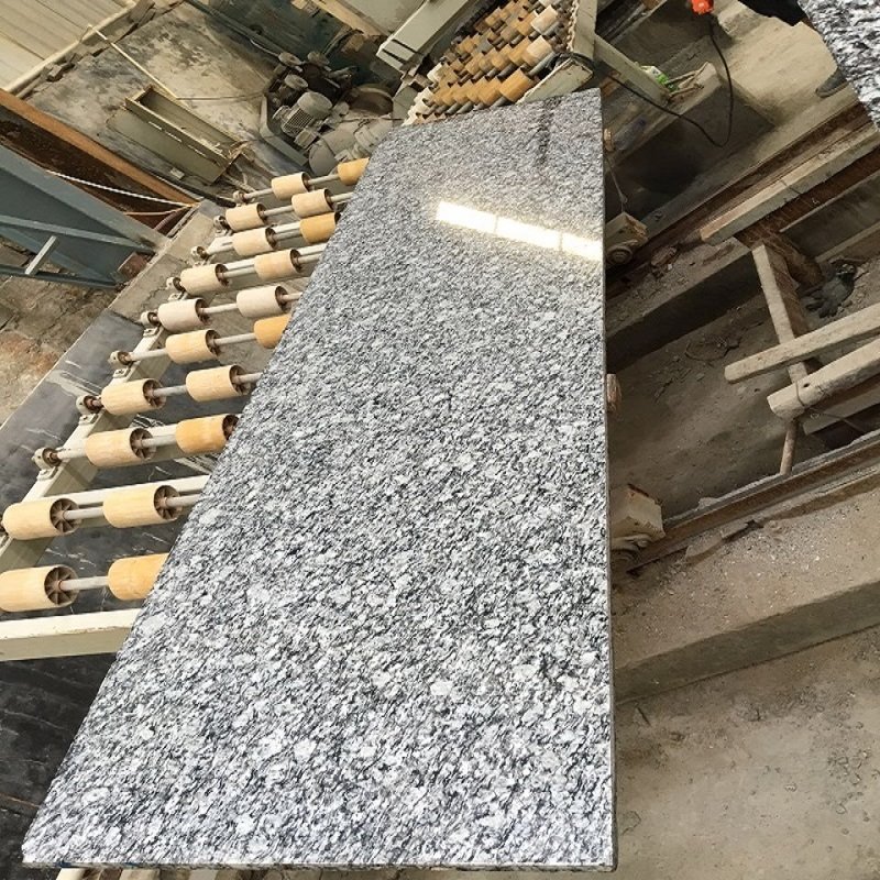 gray granite