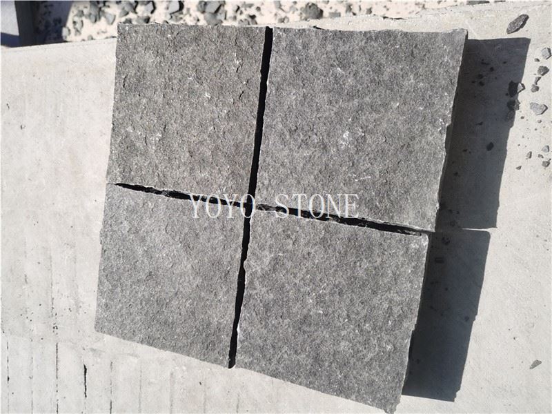 Mongolia Black Basalt