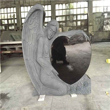 Zanj ak Kè Headstone