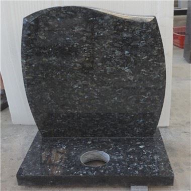 Blue Pearl Granite Moniman