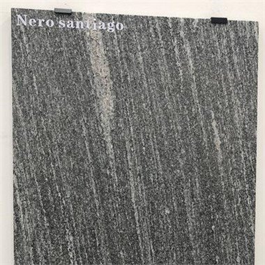Mozayik Green Granite Floor