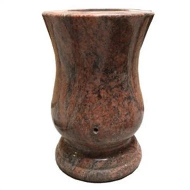 Memorial Stone Vases
