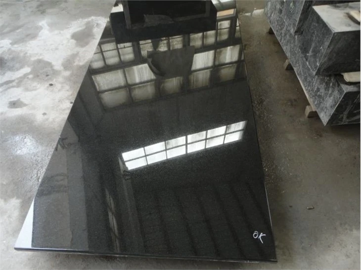 india black granite slab
