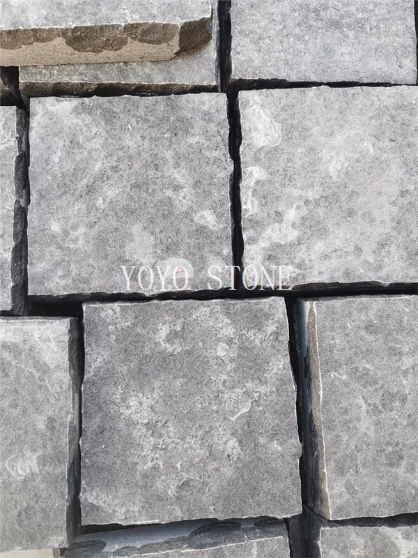 black basalt stone