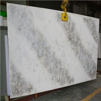 Antique Blan Quartz Slab