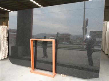 Black Pearl Granite Slab