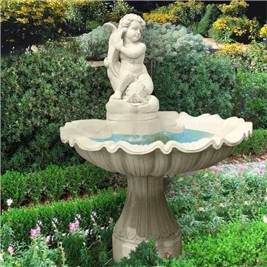 Natirèl Stone Fountains Deyò