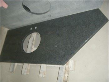Padang nwa Granite Countertop
