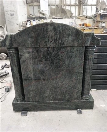 Jwèt Twopikal Green Headstone