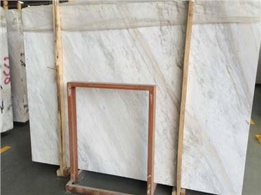 Volakas Blan Marble Slab