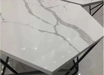 Blan Calacatta Quartz Countertops