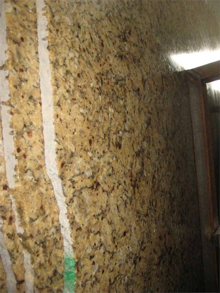 new venetian gold granite