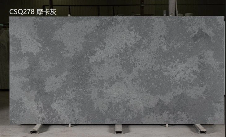 grey concrete quartz