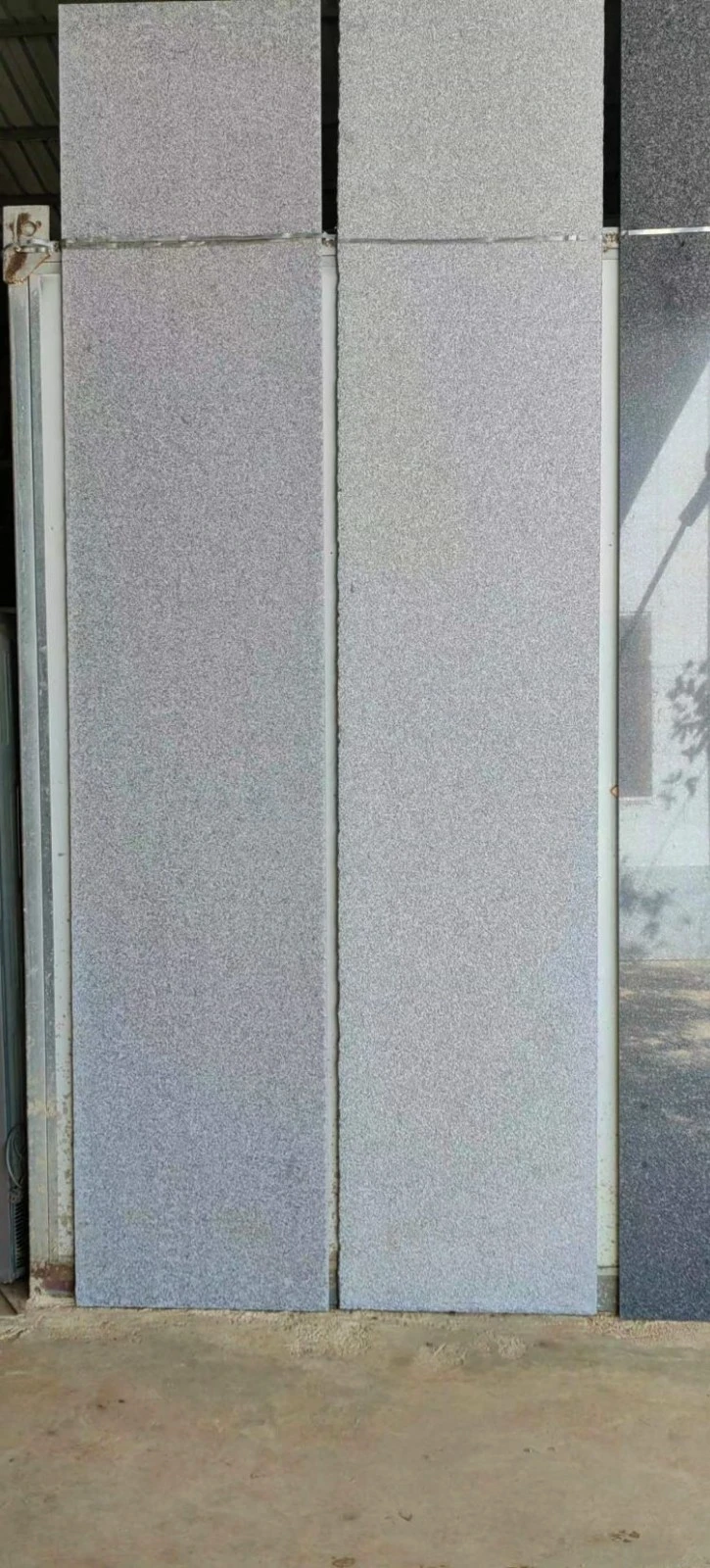 granite dark gray