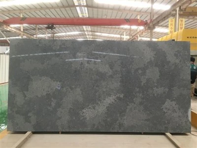 Concrete Grey Quartz