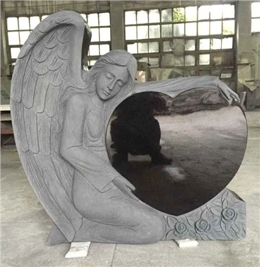 Granite Kè Gravestone