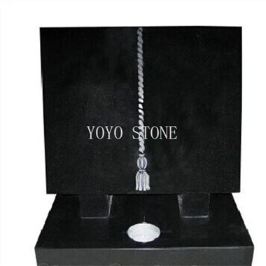 Granite Liv Headstone