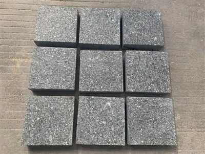 Green Porphyry Cobblestone