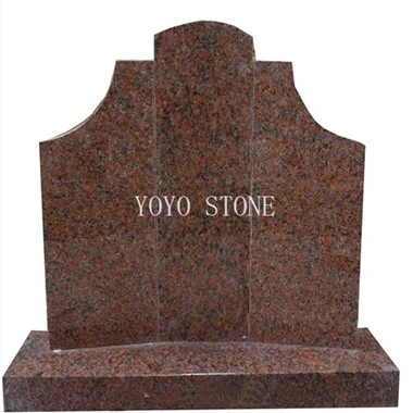 Iland Style Granite Gravestone