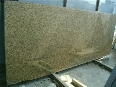 Tiger jòn Granite