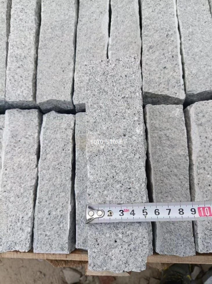 G603 Grey Granite Kib Stone
