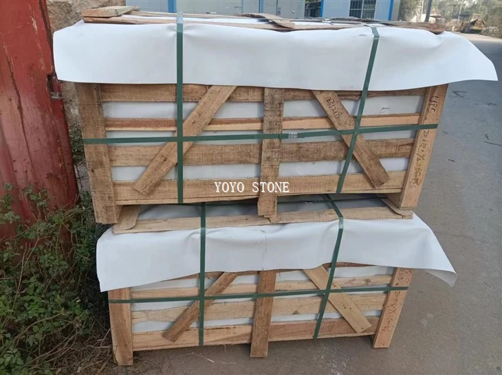G603 Grey Granite Cube Stone (1)