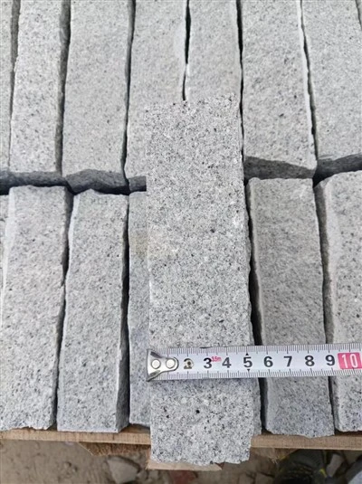 G603 Grey Granite Kib Stone