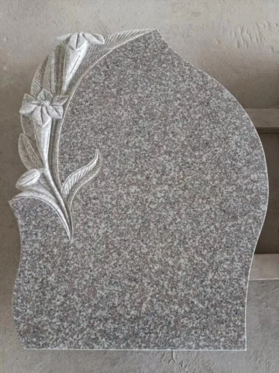 G664 Granite Lily Tonb