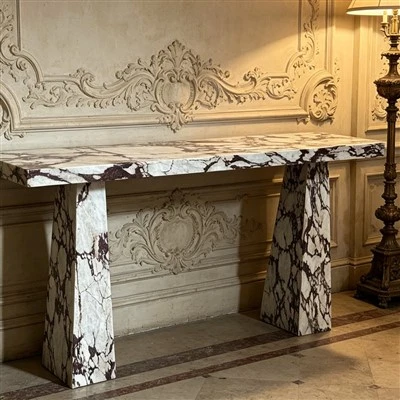Ti Marble Entryway Tablo