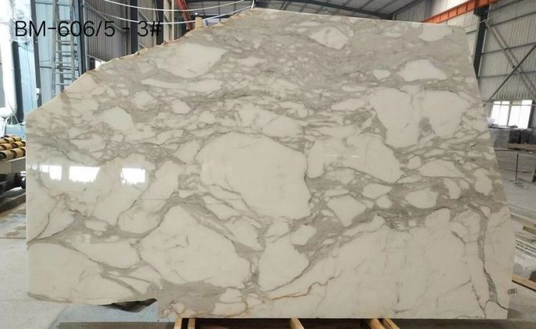 Calcattca Gold Marble Slab