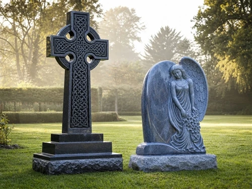 Kijan pou w chwazi bon Granite pou Memorial Headstones: yon gid pou achtè pou...
