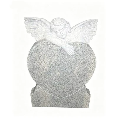 Jwèt Angel Monument Headstone