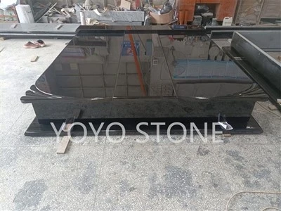 Nwa Granite doub wòch