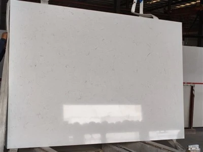 Ariston Blan Atifisyèl Marble