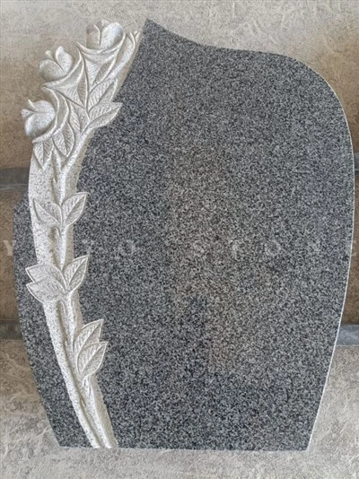 Nouvo G654 Granite Monument Rose Sur