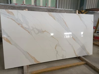 Popilè Quartz Blan