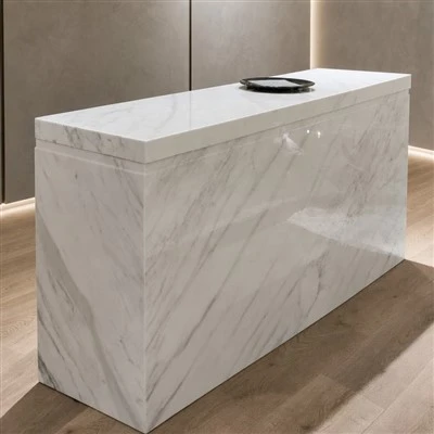Blan Marble Island